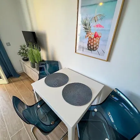 Orlando Sea View Apartman Costa Adeje (Tenerife)