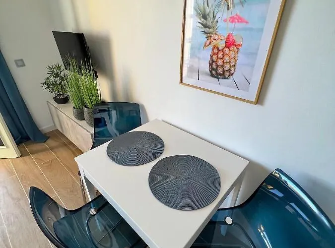 Orlando Sea View Apartmán Costa Adeje (Tenerife)