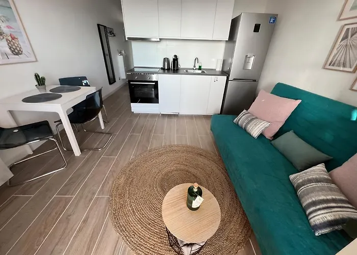 Orlando Sea View * Costa Adeje (Tenerife)