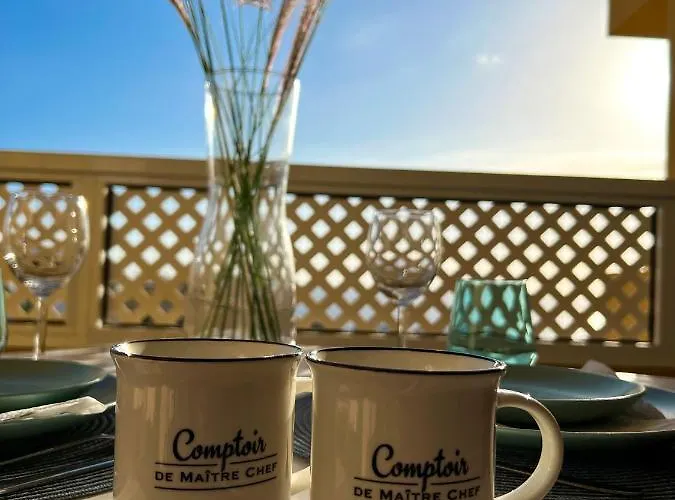 Apartment Orlando Sea View Costa Adeje (Tenerife)