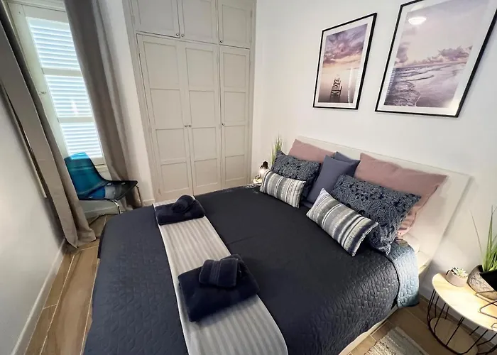 Apartmán Orlando Sea View Costa Adeje (Tenerife)