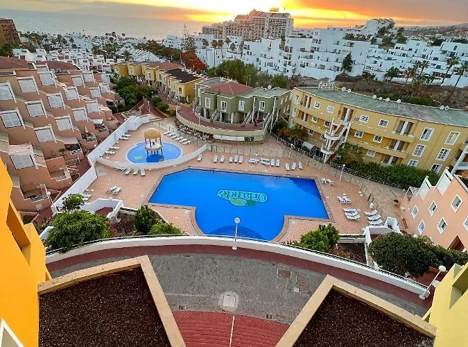 Orlando Sea View * Costa Adeje (Tenerife)