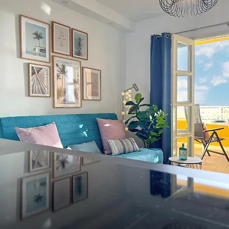 Apartmán Orlando Sea View
