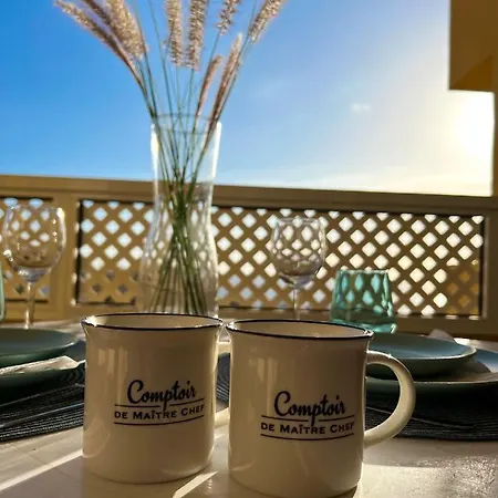 아파트 Orlando Sea View 아데제