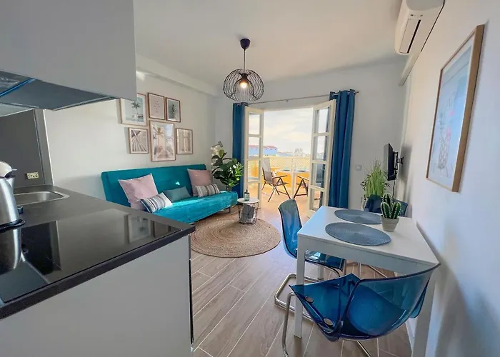 Orlando Sea View Costa Adeje (Tenerife)