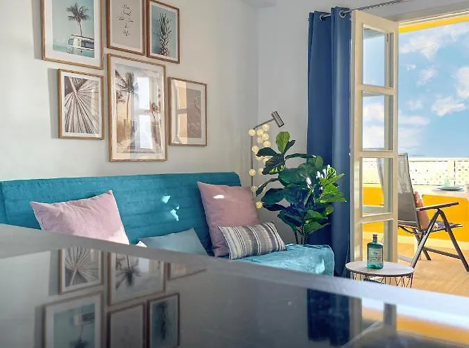 Daire Orlando Sea View