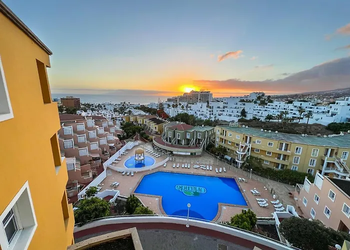 Orlando Sea View Costa Adeje