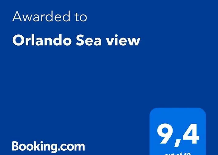 Orlando Sea View Daire
