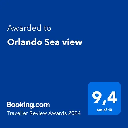 Orlando Sea View Appartement