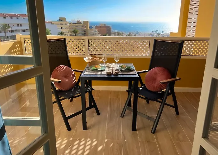 Appartement Orlando Sea View