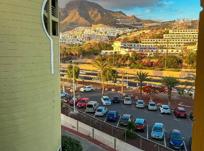 Orlando Sea View Costa Adeje (Tenerife)